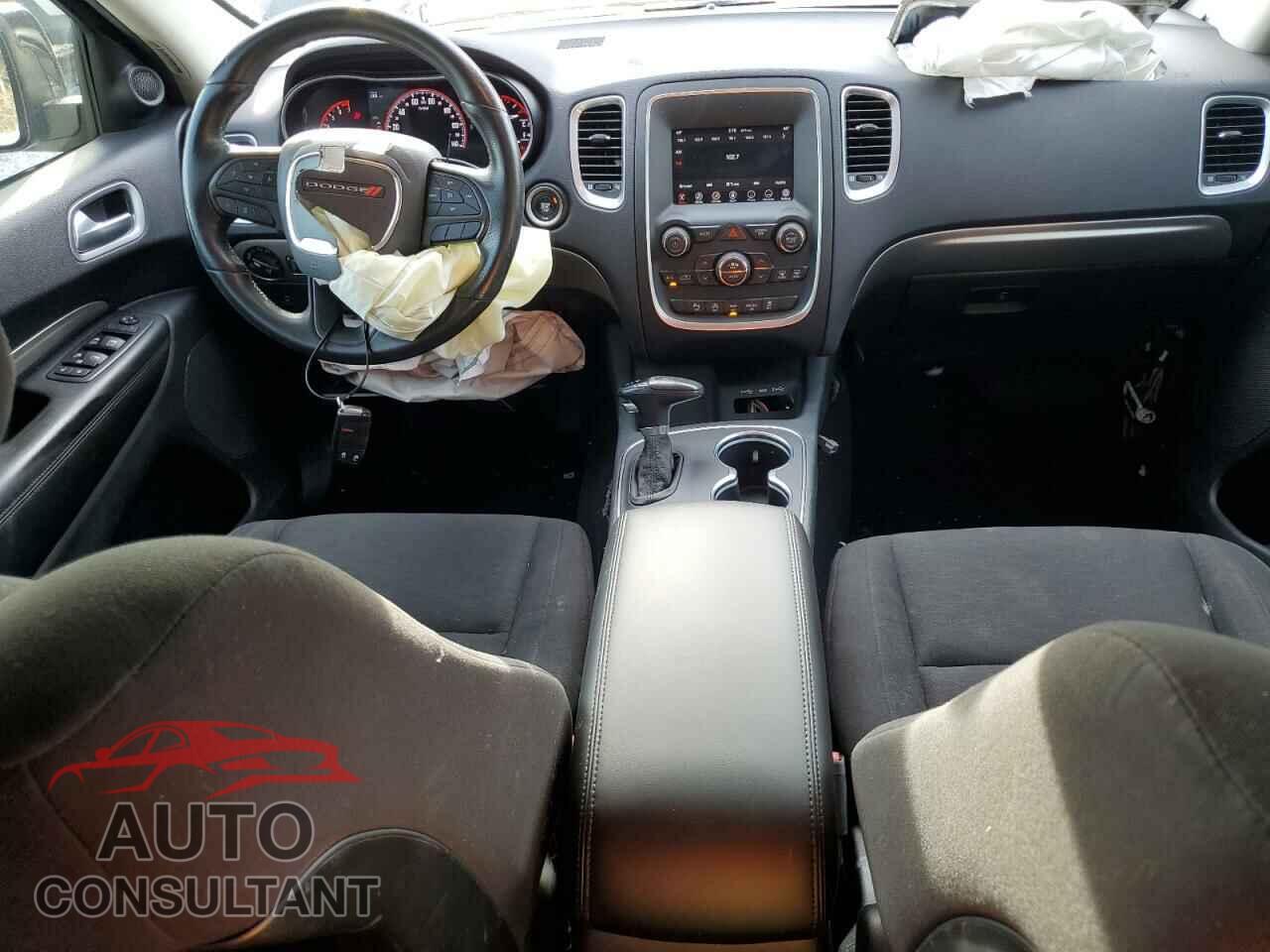 DODGE DURANGO 2019 - 1C4RDHFG5KC764555