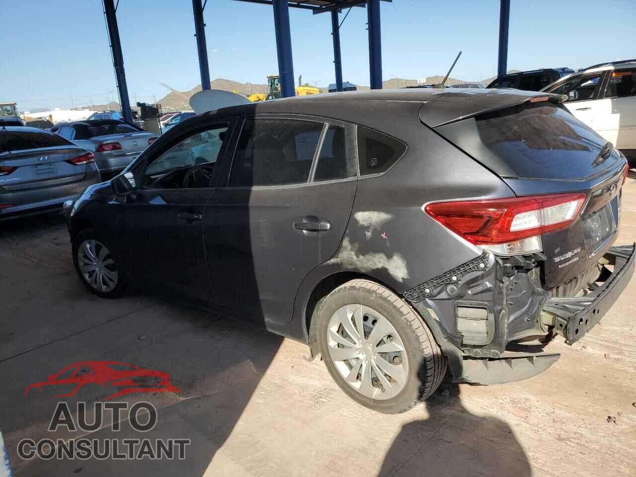SUBARU IMPREZA 2017 - 4S3GTAA62H3722921