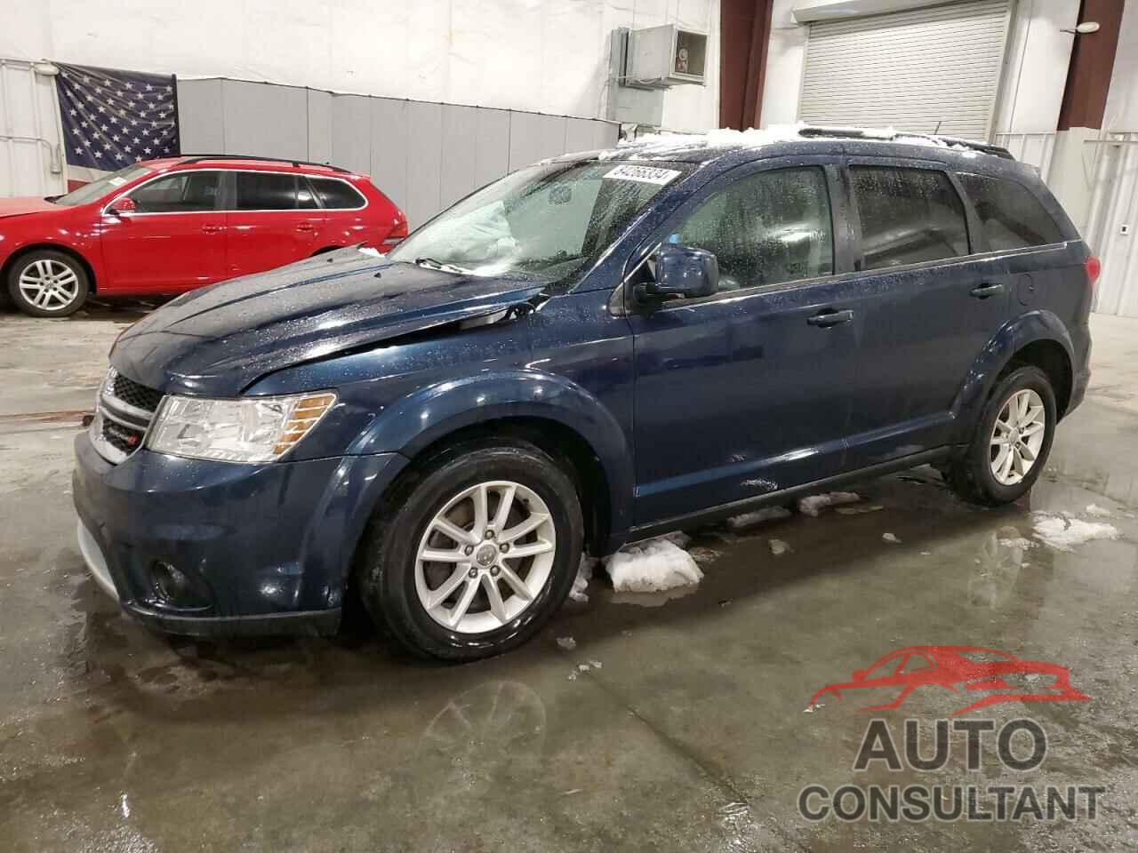 DODGE JOURNEY 2015 - 3C4PDDBG4FT633102
