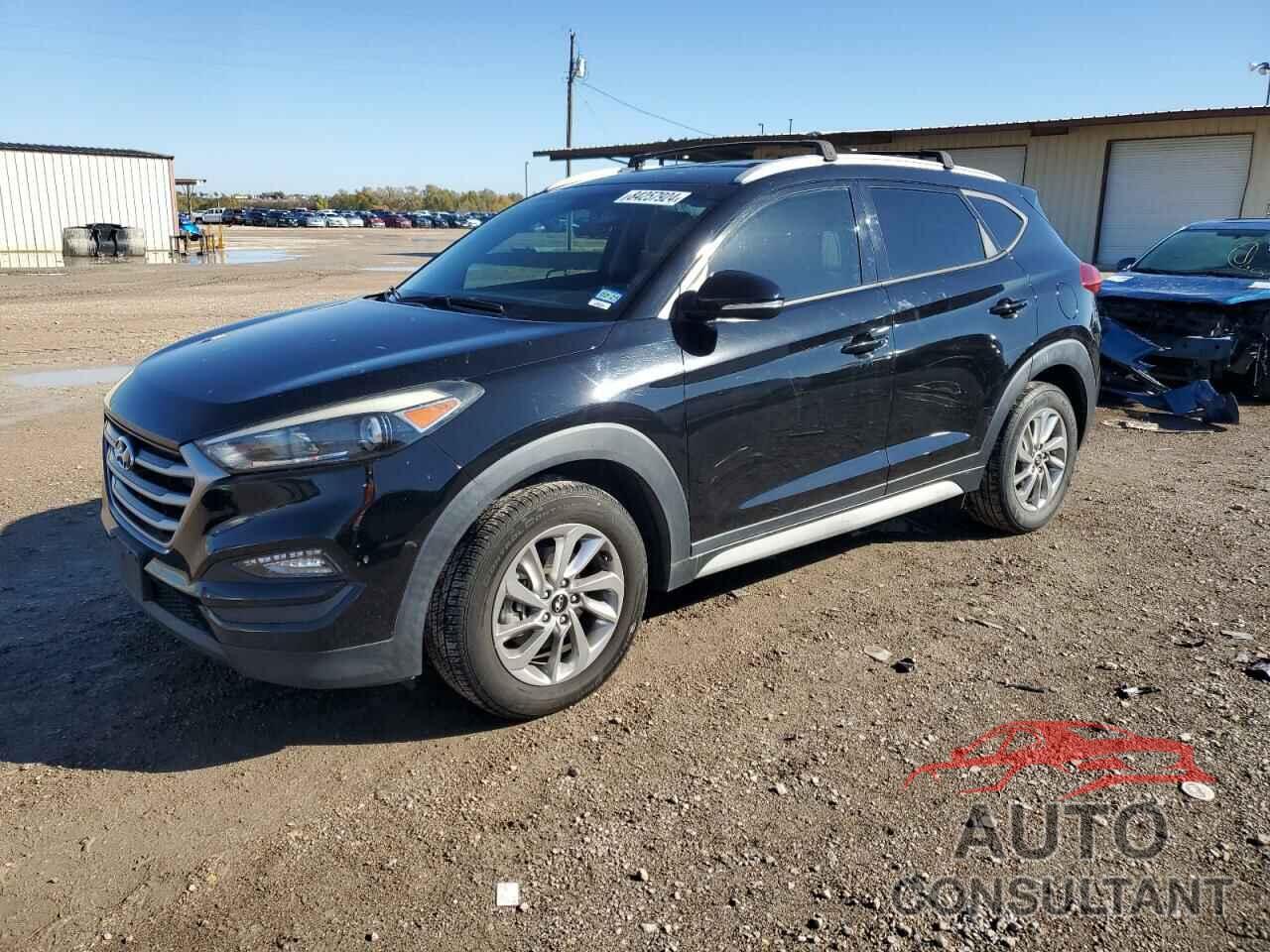 HYUNDAI TUCSON 2017 - KM8J33A41HU363289