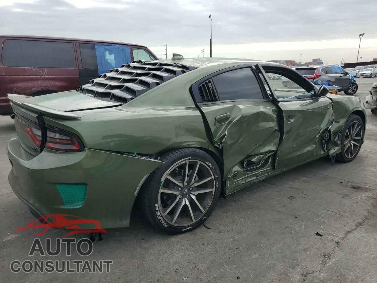 DODGE CHARGER 2023 - 2C3CDXCT3PH523099