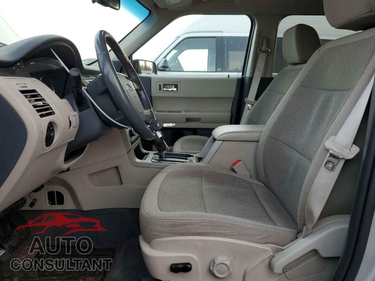 FORD FLEX 2009 - 2FMDK51C19BA10772