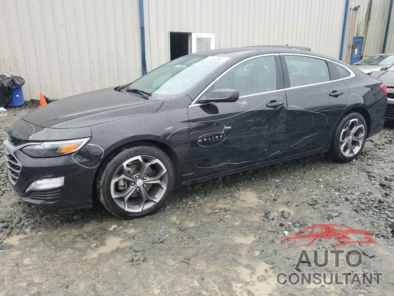 CHEVROLET MALIBU 2023 - 1G1ZD5ST5PF140531