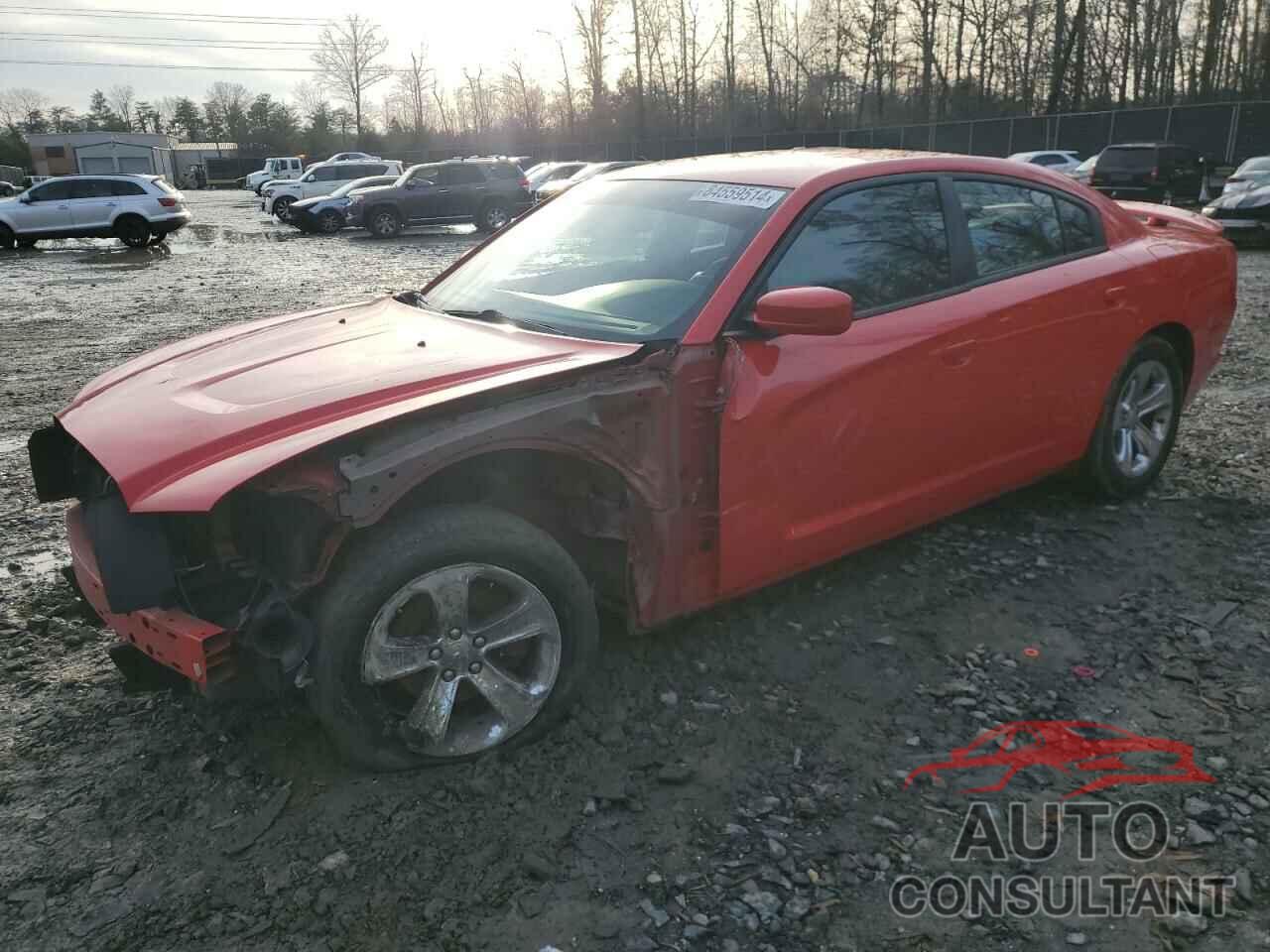 DODGE CHARGER 2014 - 2C3CDXBG1EH368280