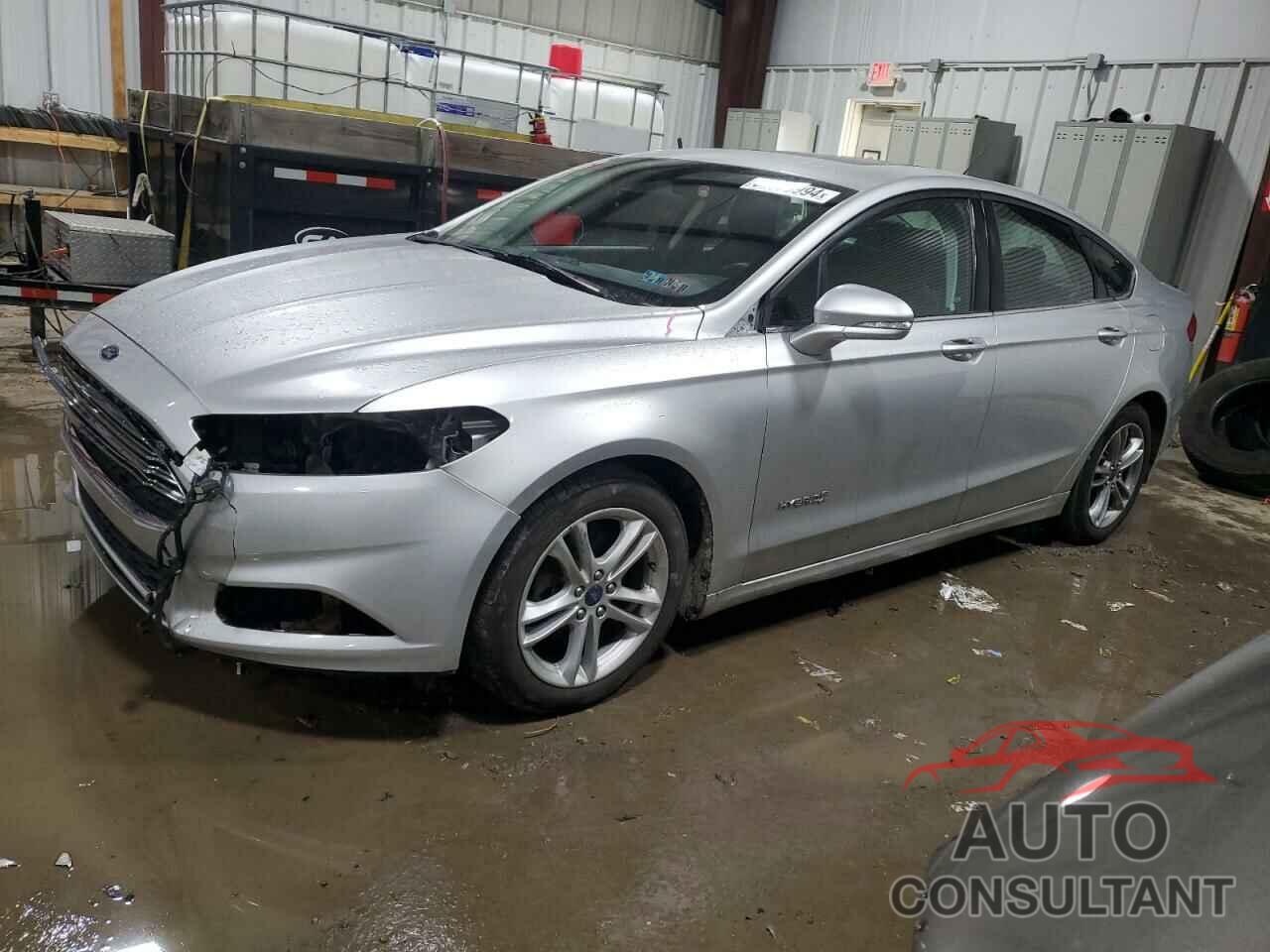 FORD FUSION 2015 - 3FA6P0LU9FR102786