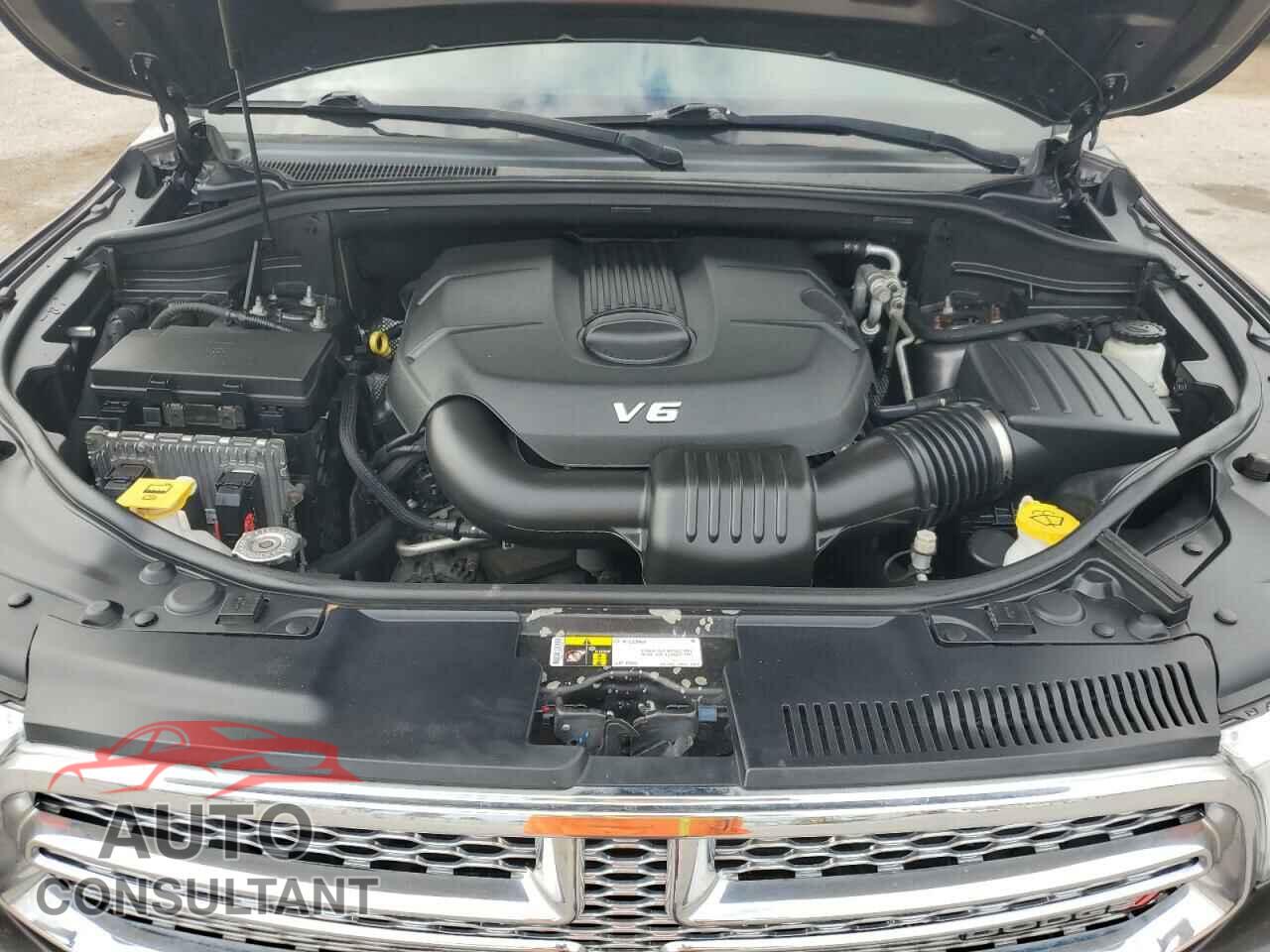 DODGE DURANGO 2015 - 1C4RDHEG6FC842543
