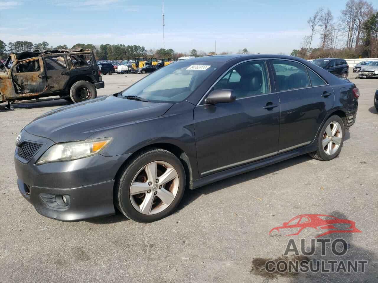 TOYOTA CAMRY 2011 - 4T1BK3EKXBU130079