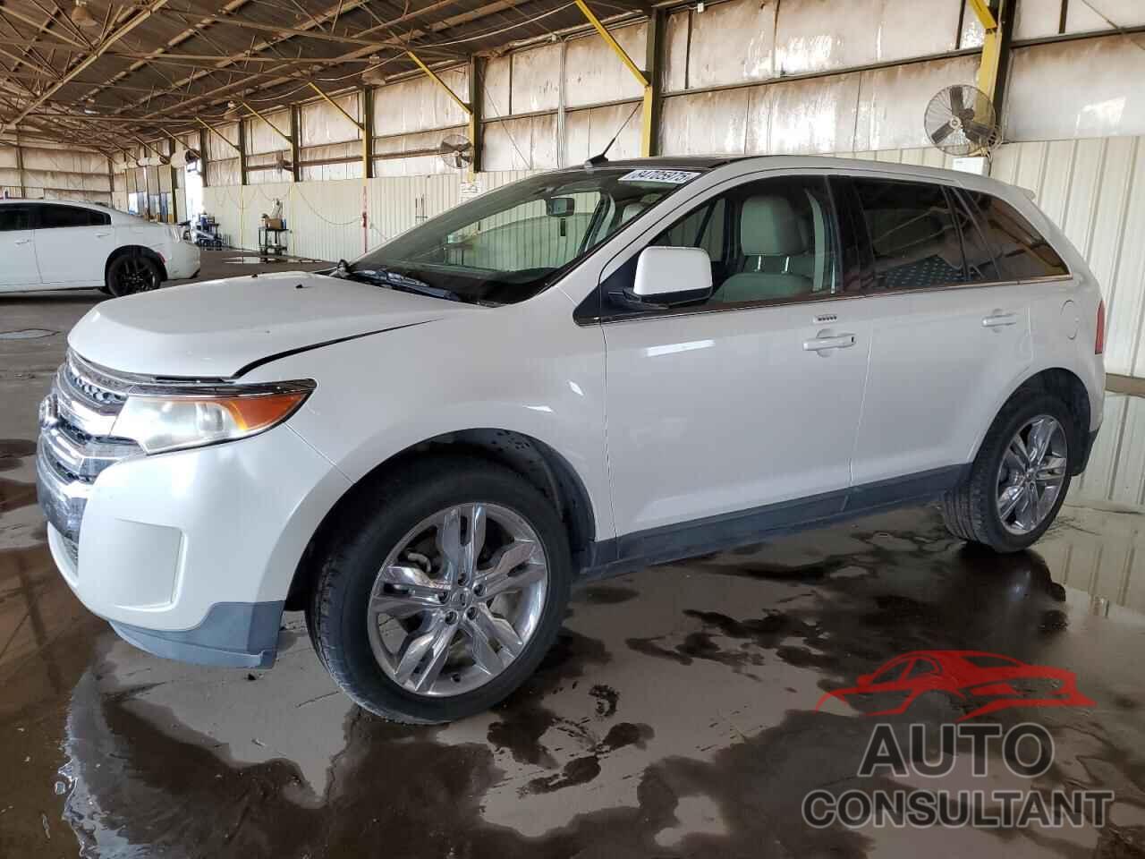 FORD EDGE 2011 - 2FMDK4KC3BBA53816
