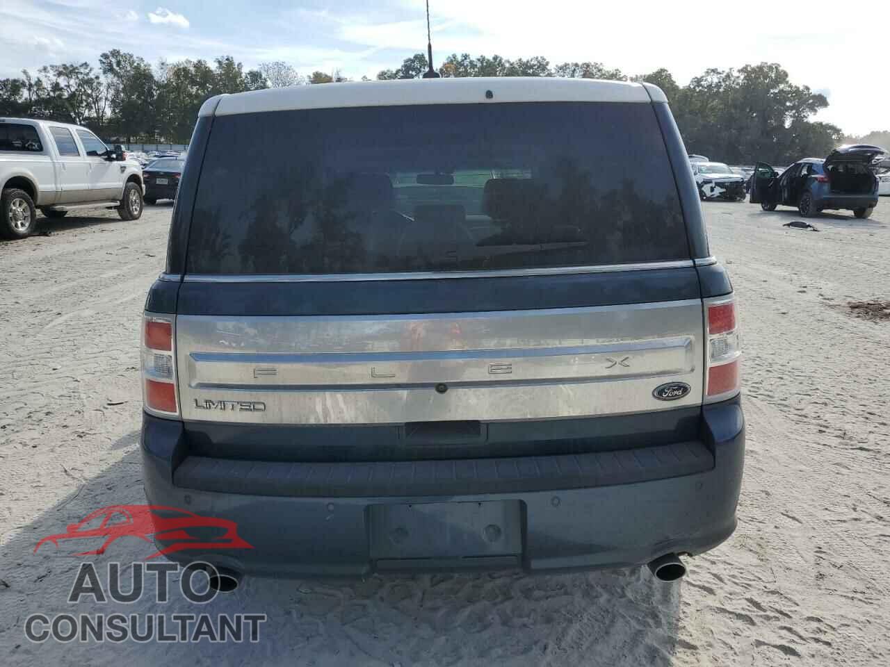 FORD FLEX 2016 - 2FMGK5D84GBA13117