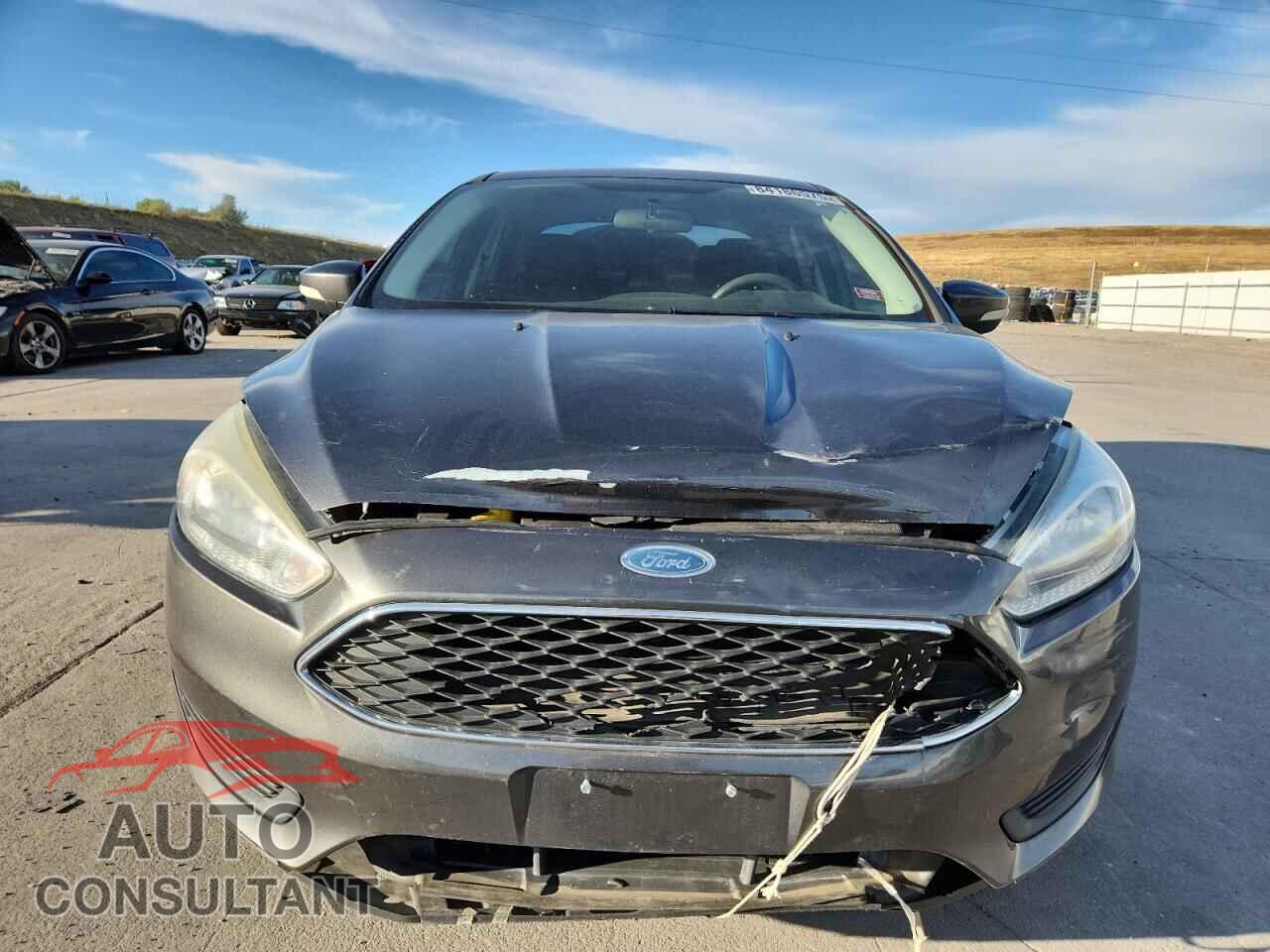 FORD FOCUS 2017 - 1FADP3F20HL253634