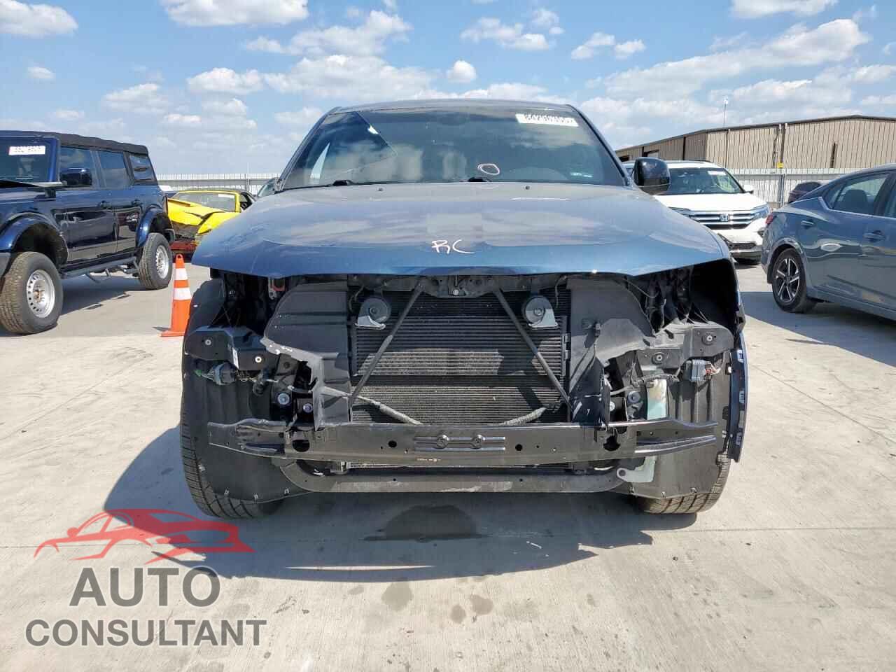 DODGE DURANGO 2021 - 1C4RDHDG0MC791541