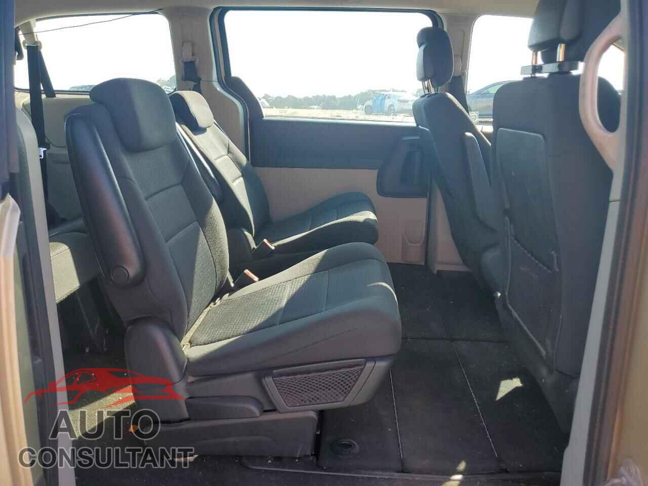 DODGE CARAVAN 2010 - 2D4RN4DE5AR435838
