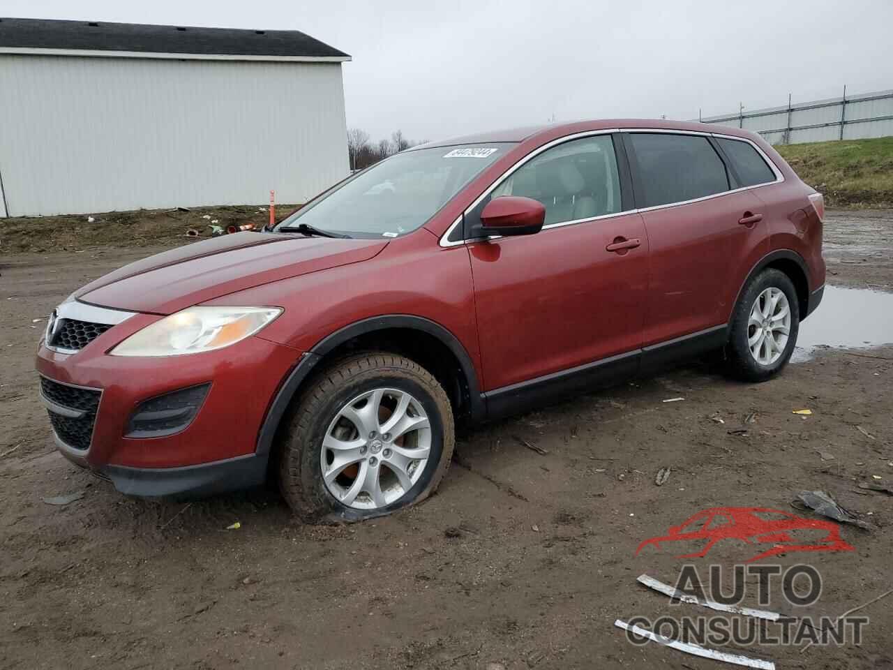 MAZDA CX-9 2012 - JM3TB2CA4C0339508