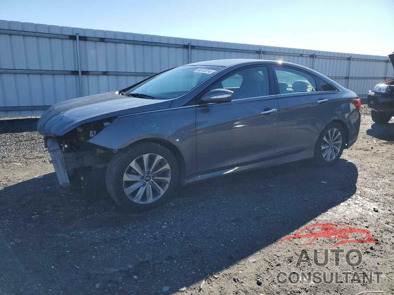 HYUNDAI SONATA 2014 - 5NPEC4AB9EH885653