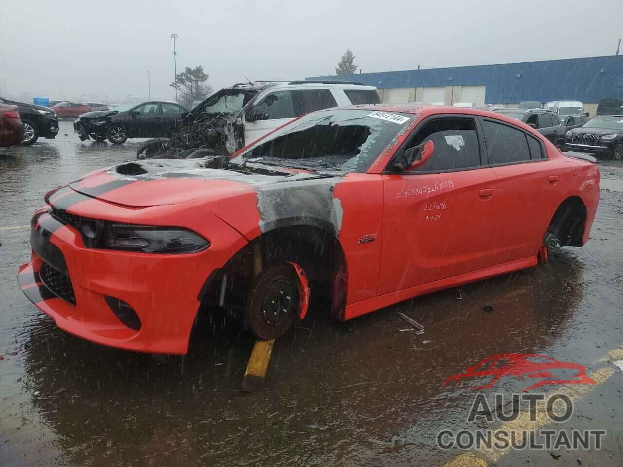 DODGE CHARGER 2020 - 2C3CDXGJ2LH151113