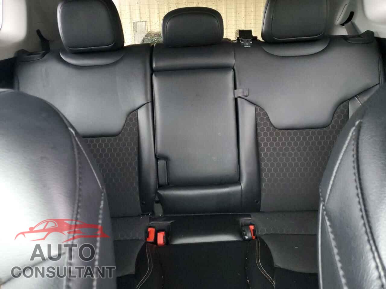 JEEP COMPASS 2020 - 3C4NJDBB3LT165105