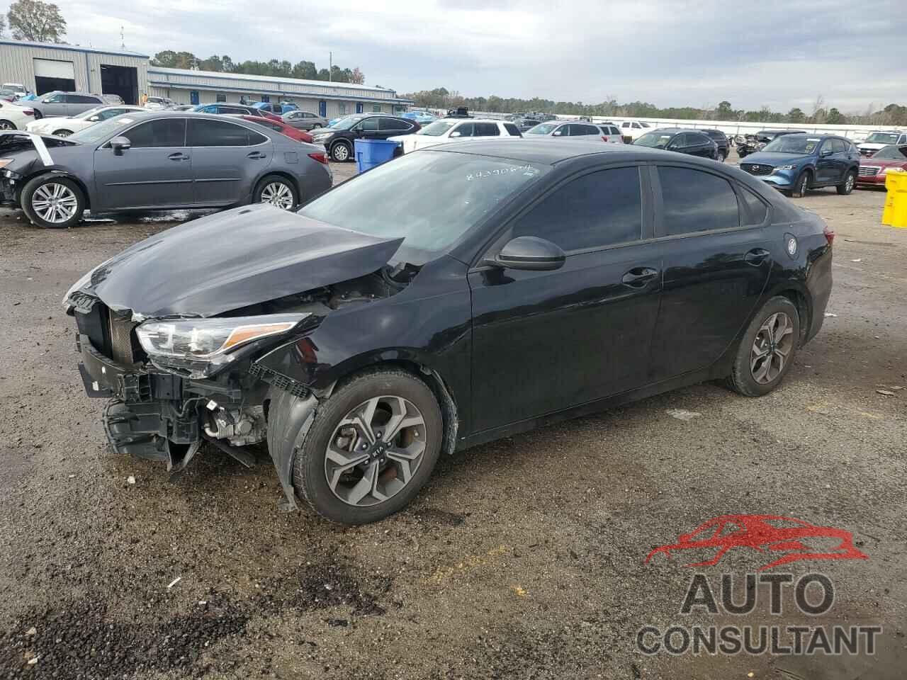 KIA FORTE 2019 - 3KPF24AD7KE066231