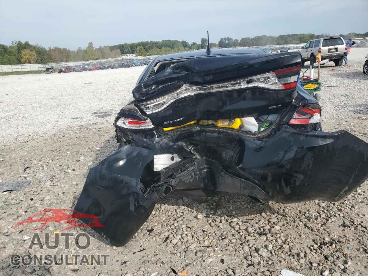 DODGE DART 2013 - 1C3CDFBA1DD346829