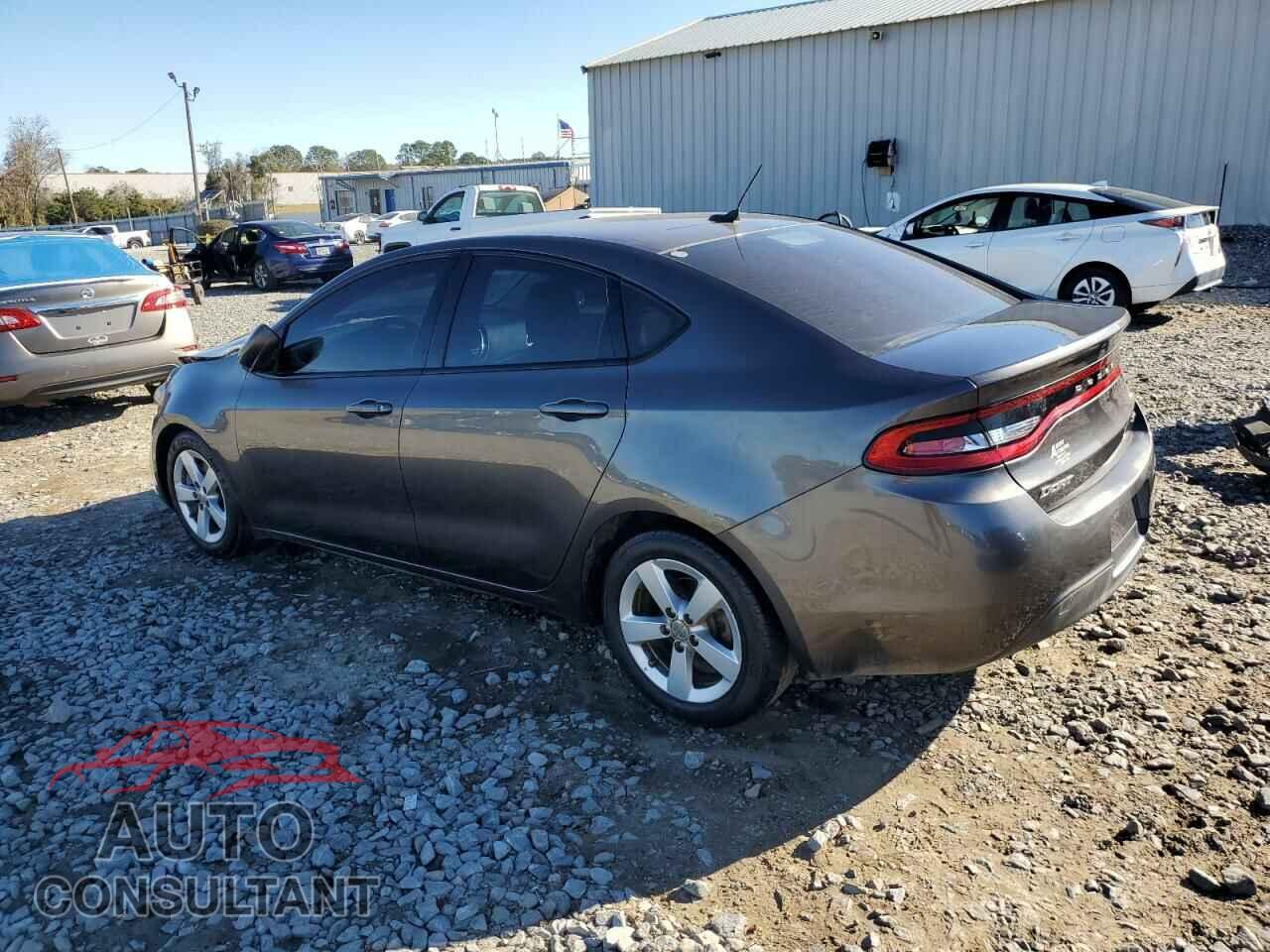 DODGE DART 2015 - 1C3CDFBB4FD350966