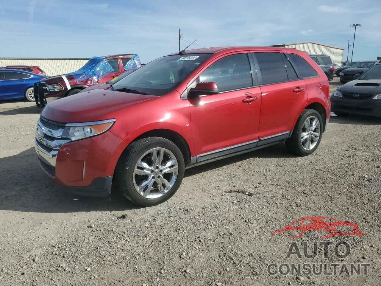 FORD EDGE 2012 - 2FMDK3JC8CBA77770