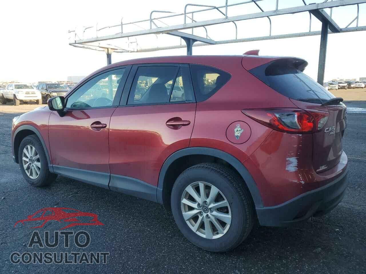 MAZDA CX-5 2013 - JM3KE4CE7D0106421