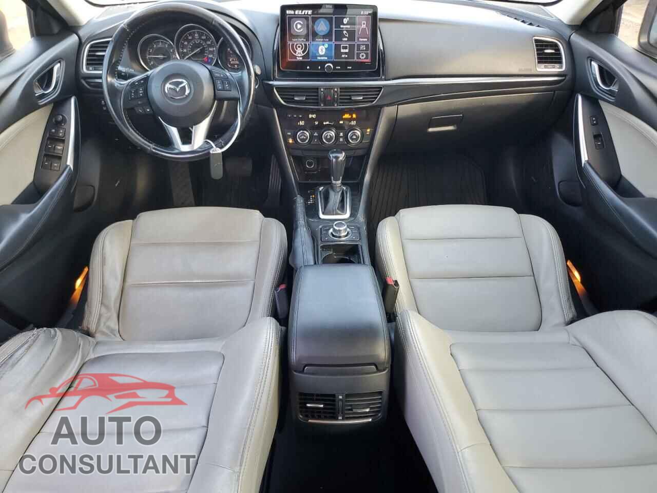 MAZDA 6 2015 - JM1GJ1V54F1193391
