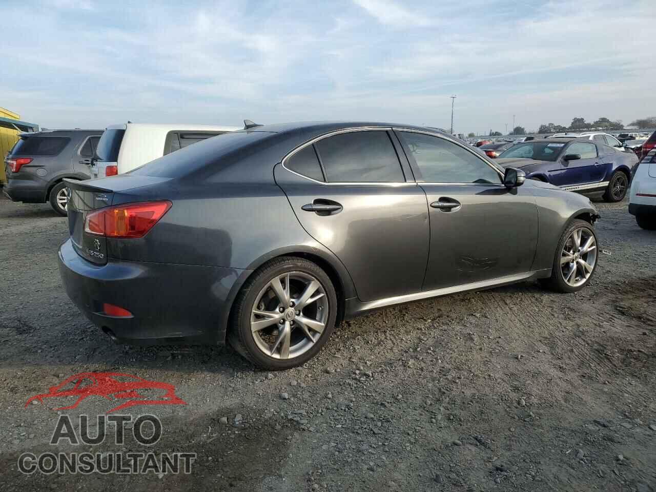 LEXUS IS 2009 - JTHBK262995092344
