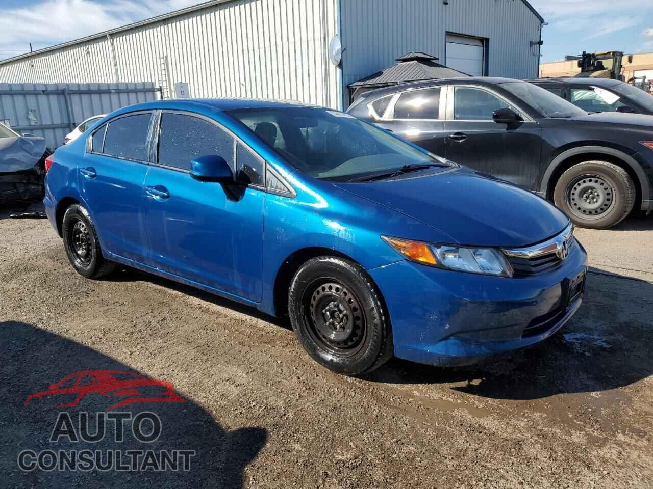 HONDA CIVIC 2012 - 2HGFB2F43CH019752