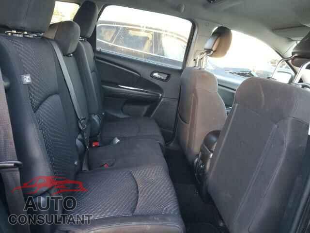 DODGE JOURNEY 2017 - 3C4PDDBG9HT608439