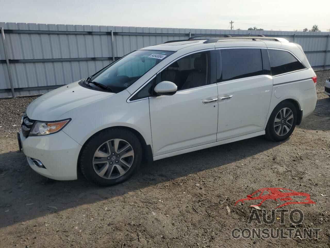 HONDA ODYSSEY 2015 - 5FNRL5H91FB033503