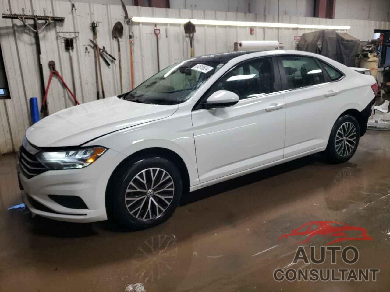 VOLKSWAGEN JETTA 2020 - 3VWCB7BUXLM037863