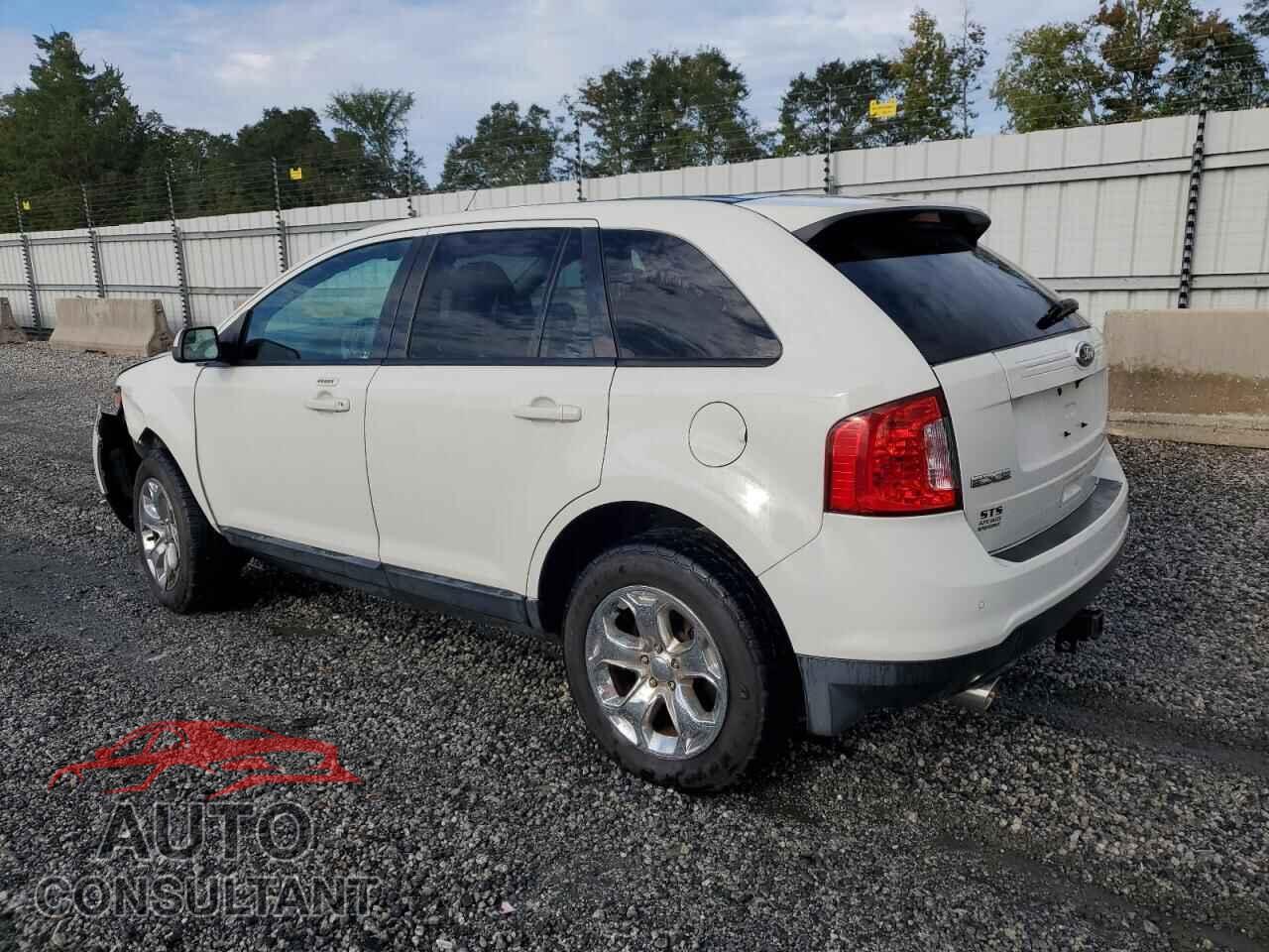 FORD EDGE 2013 - 2FMDK3JC0DBB57520