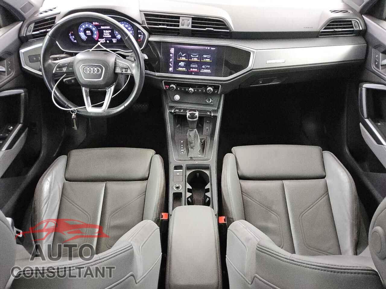 AUDI Q3 2020 - WA1EECF37L1019745