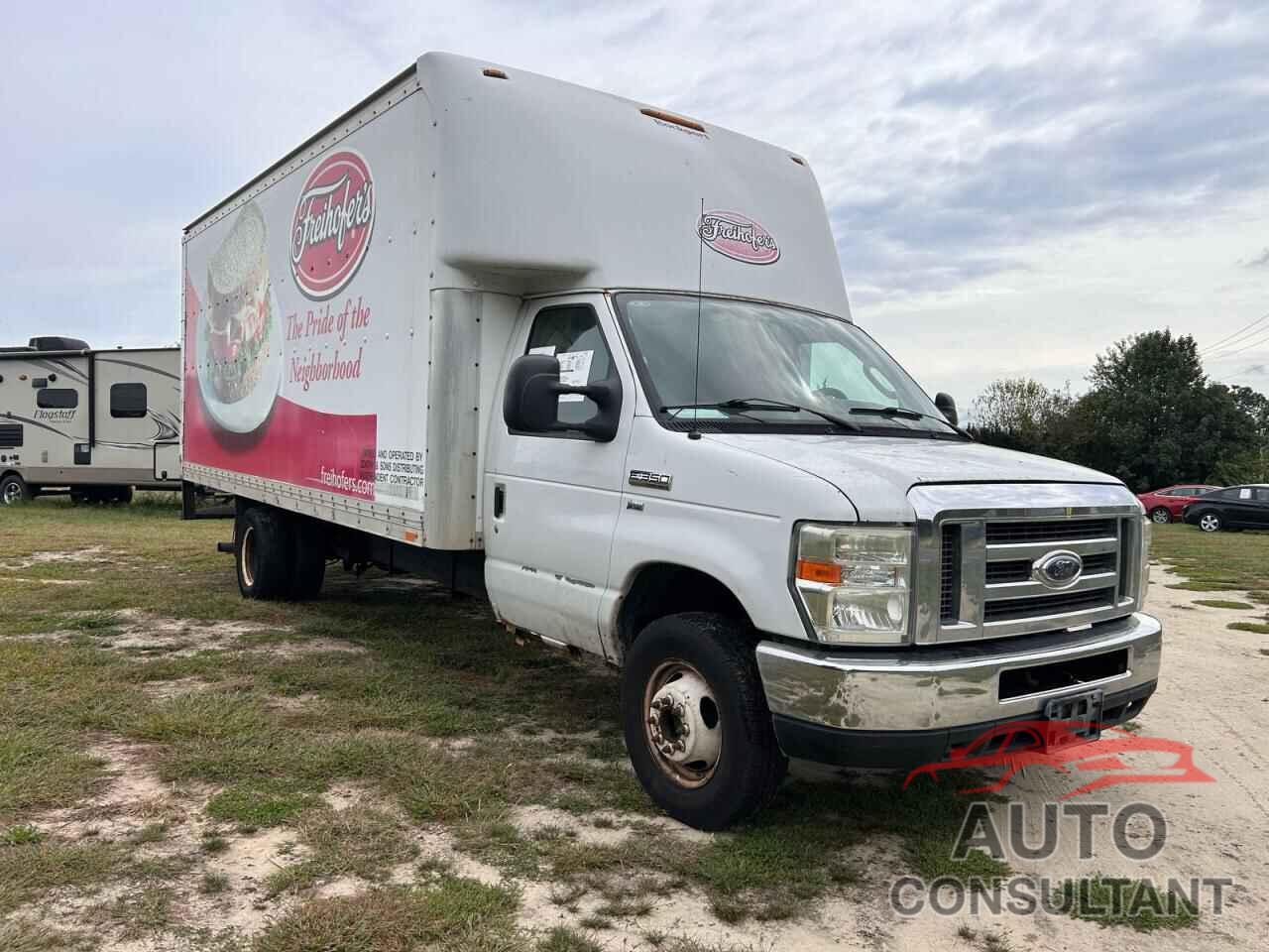 FORD ALL Models 2011 - 1FDWE3FL4BDA54472
