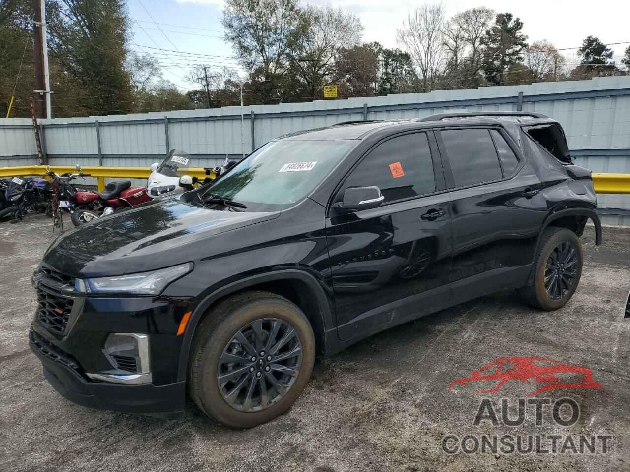 CHEVROLET TRAVERSE 2023 - 1GNERJKWXPJ287376