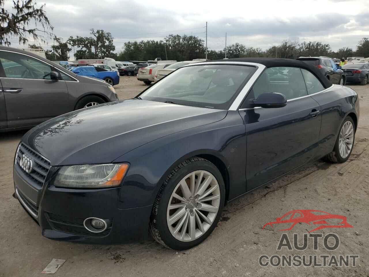 AUDI A5 2011 - WAULFAFH5BN006099