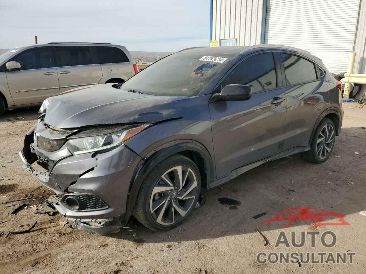 HONDA HR-V 2019 - 3CZRU6H19KM736358
