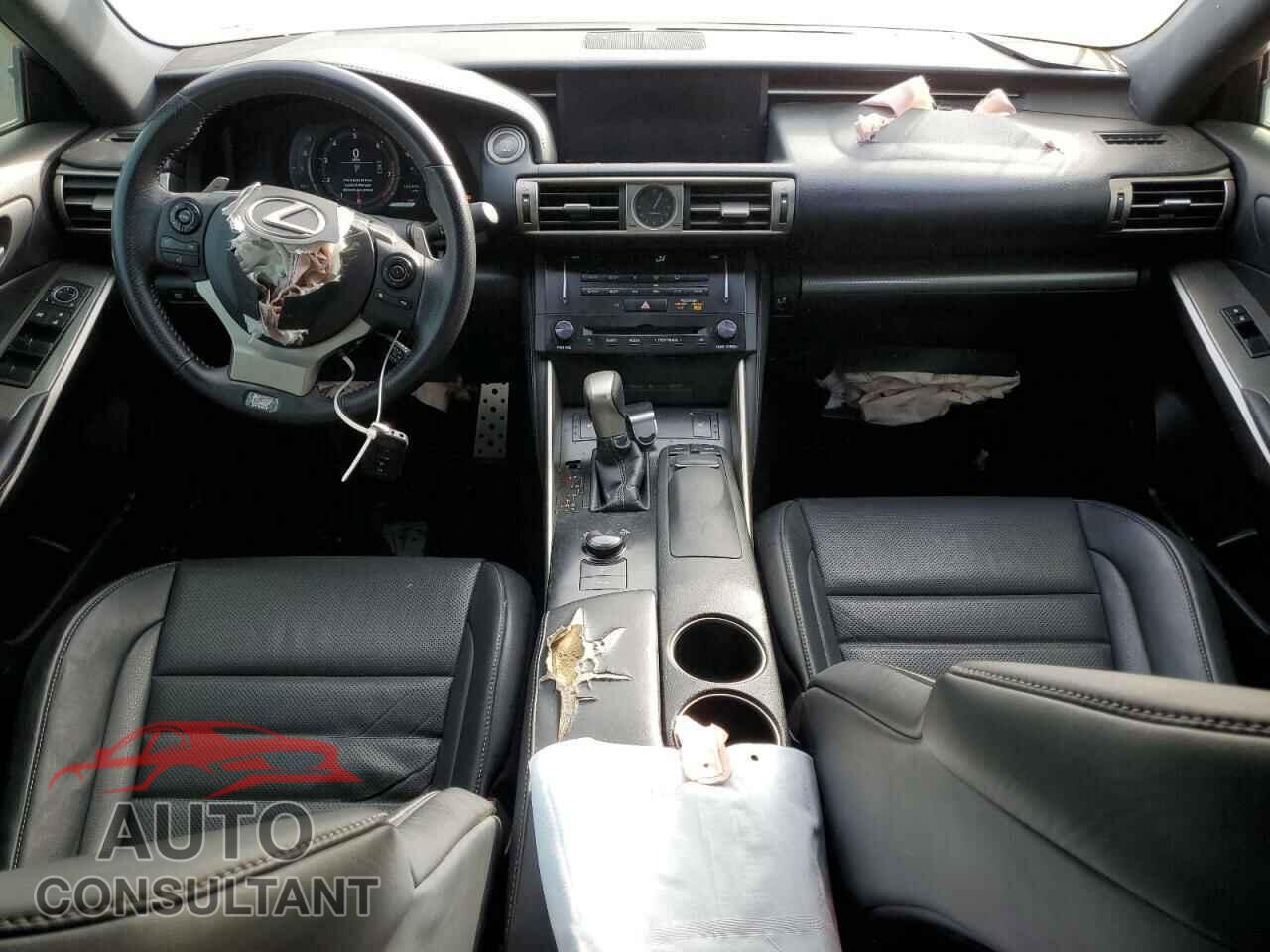 LEXUS IS 2014 - JTHBE1D28E5011638