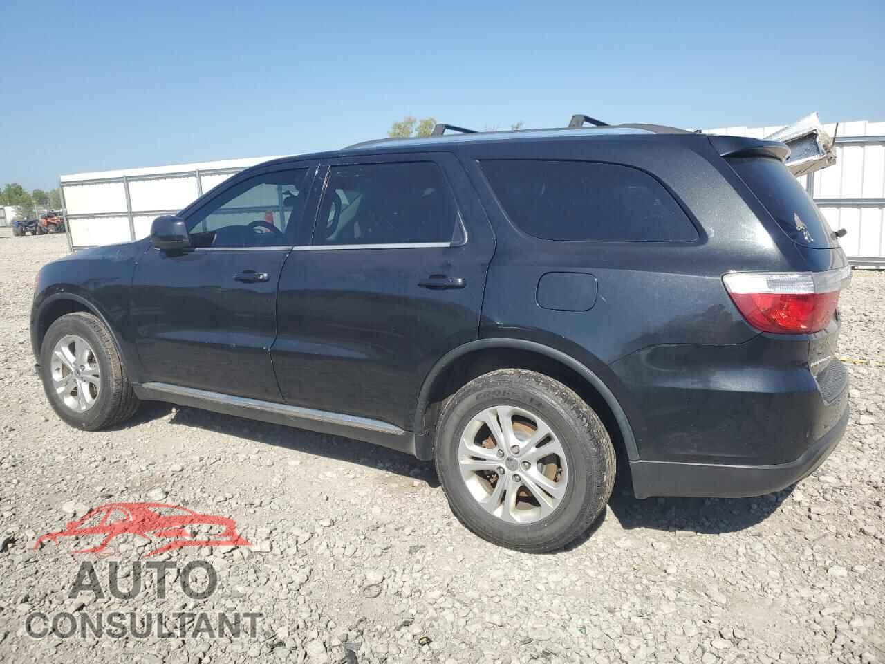 DODGE DURANGO 2013 - 1C4RDJAG5DC686912