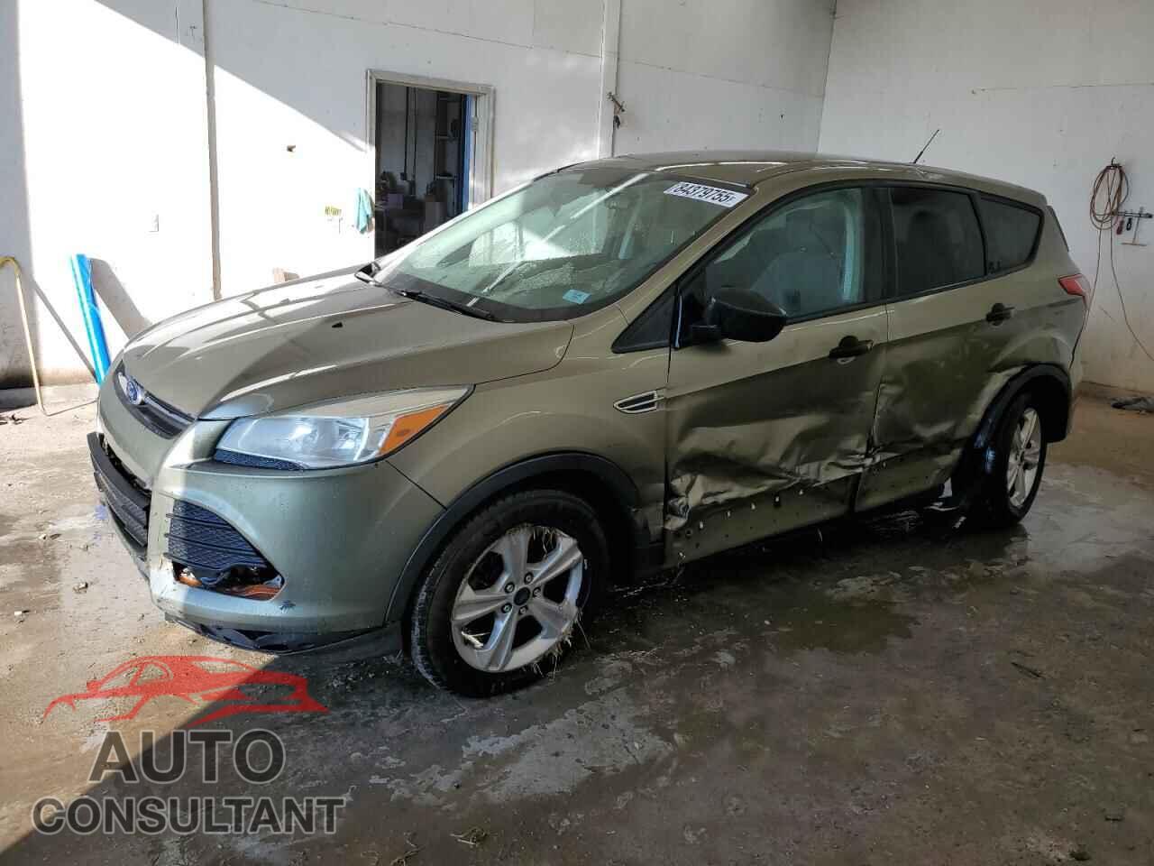 FORD ESCAPE 2013 - 1FMCU0F72DUC39842