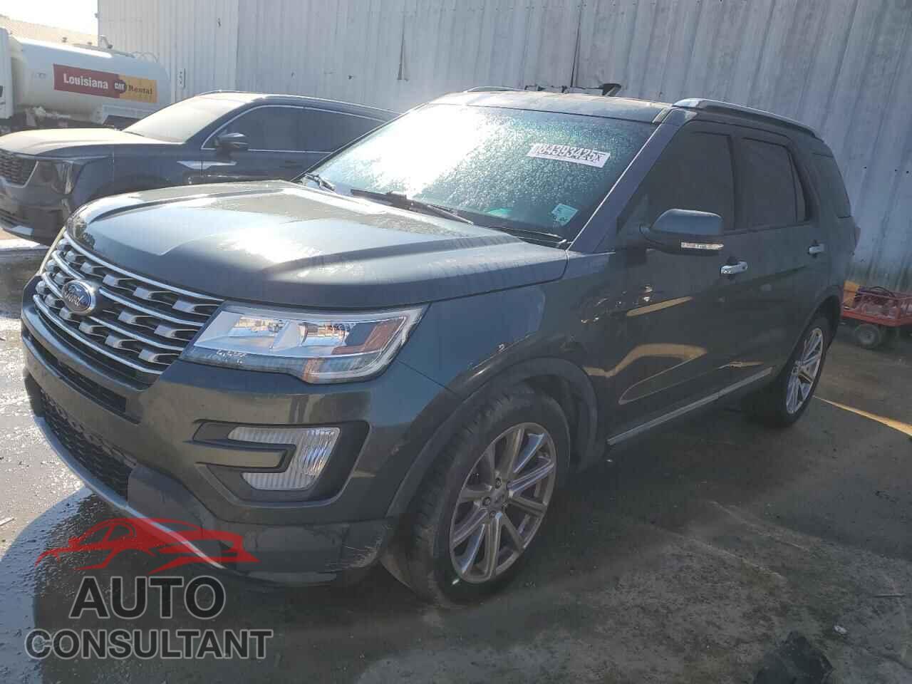 FORD EXPLORER 2016 - 1FM5K7F83GGB43169