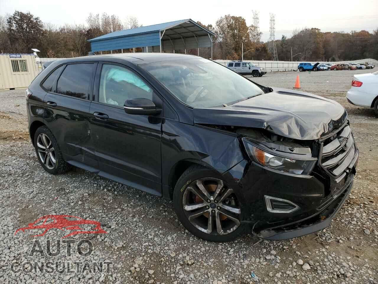 FORD EDGE 2015 - 2FMTK3AP3FBC02063