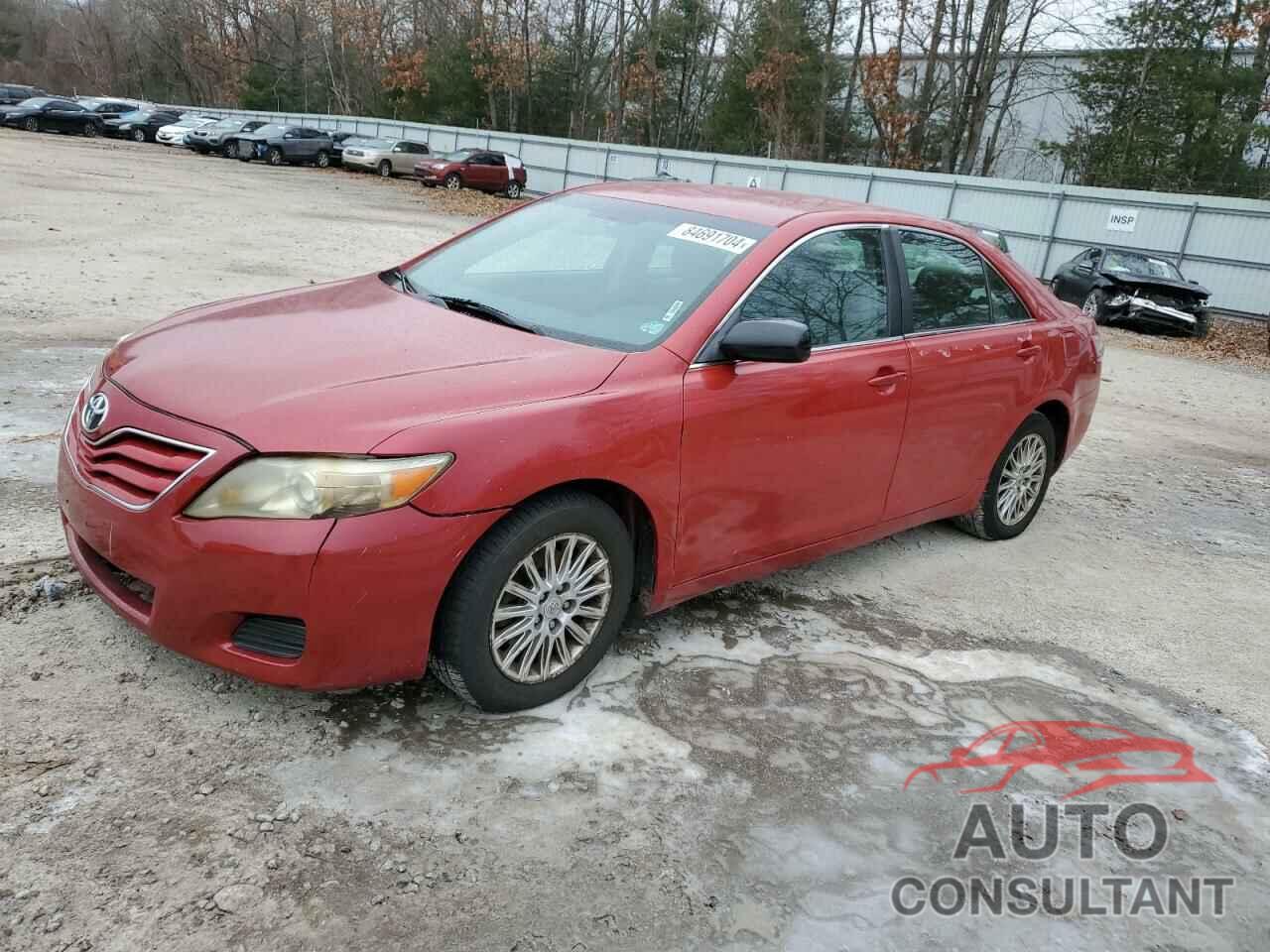 TOYOTA CAMRY 2010 - 4T4BF3EK2AR044158