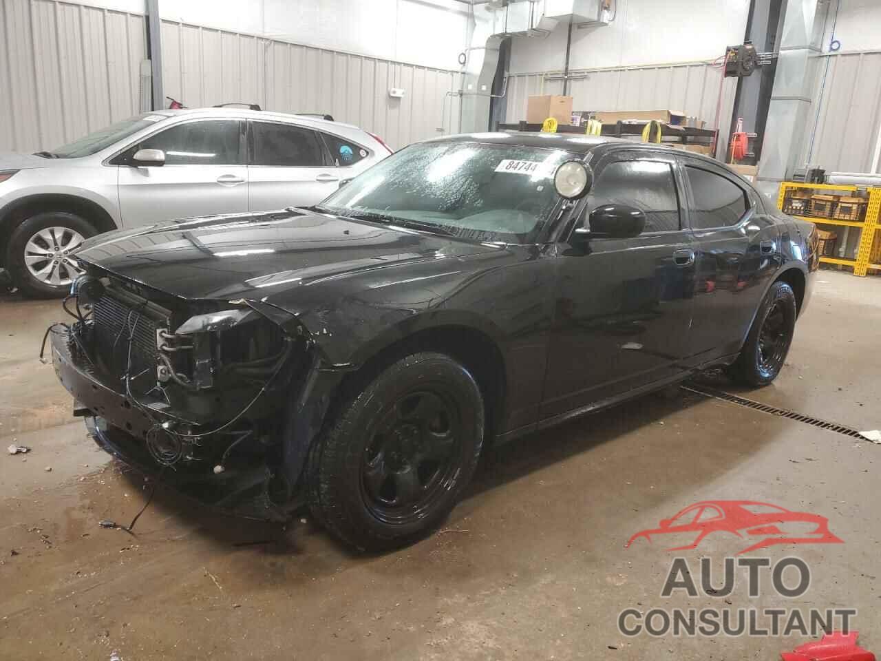 DODGE CHARGER 2010 - 2B3AA4CTXAH228620