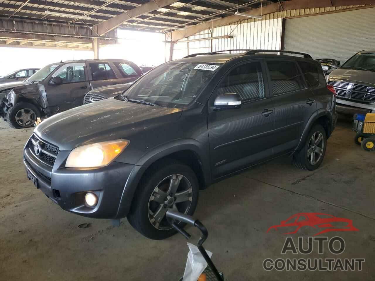 TOYOTA RAV4 2010 - JTMWF4DV7A5024015