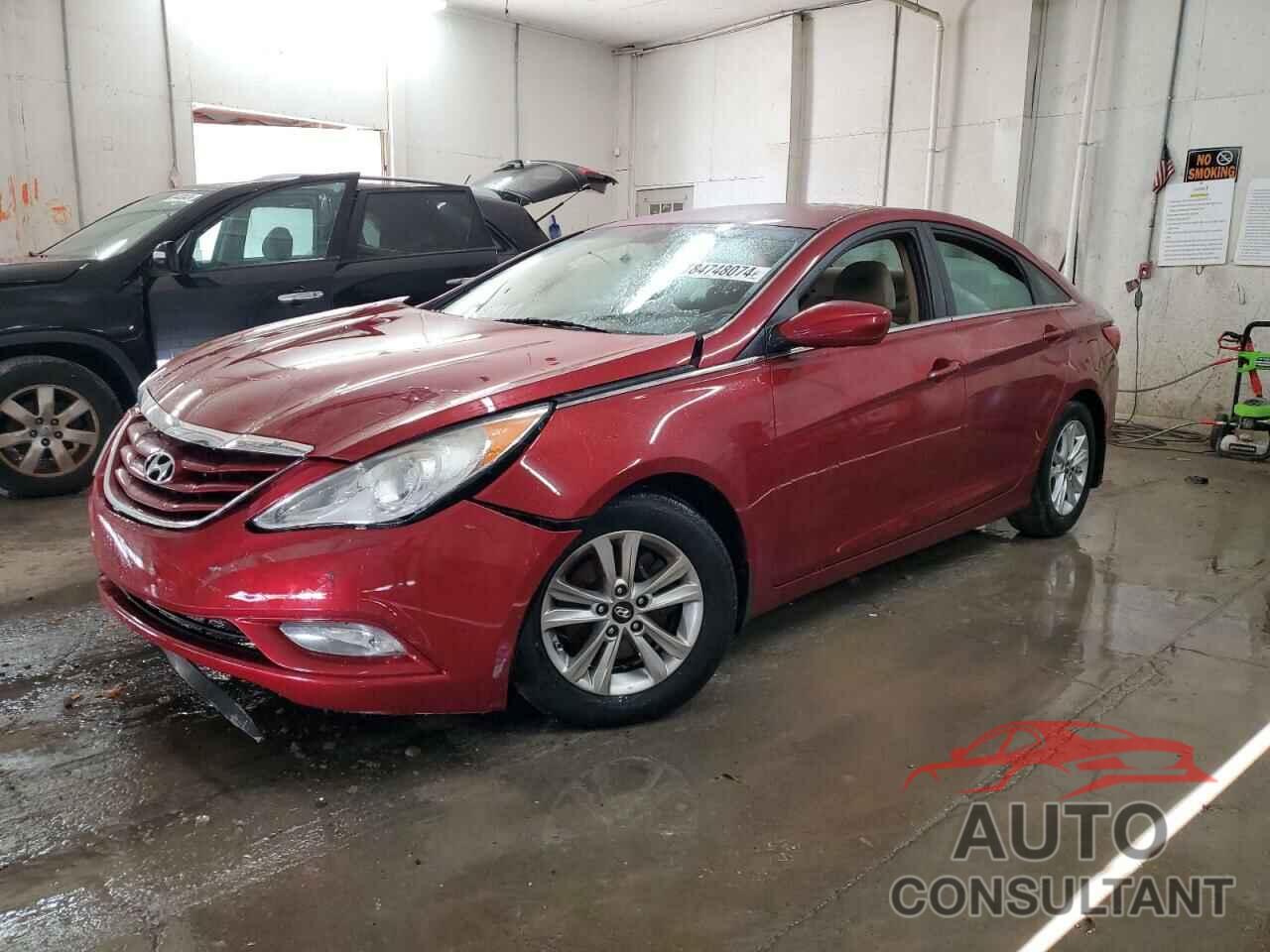 HYUNDAI SONATA 2013 - 5NPEB4ACXDH583007