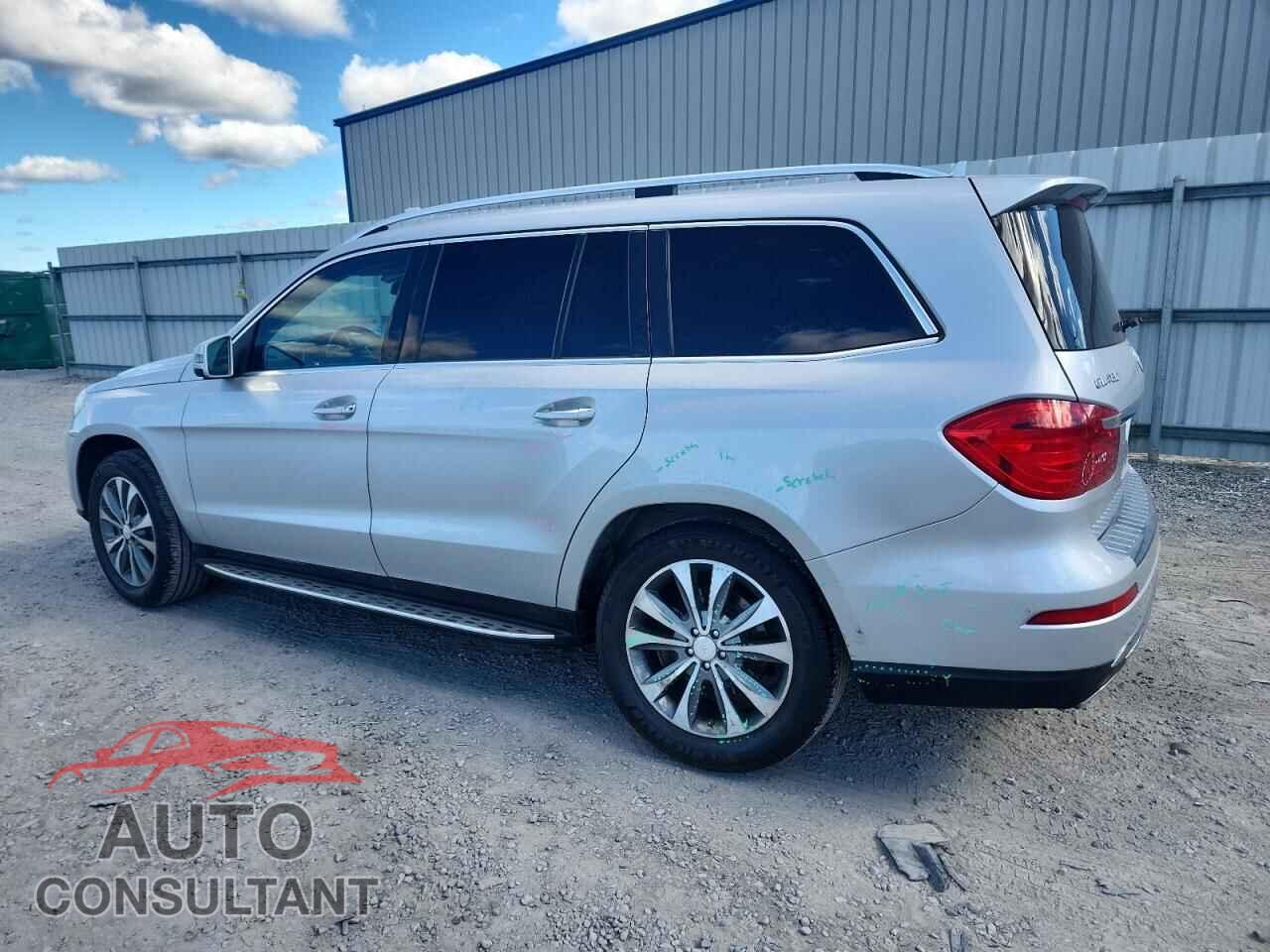 MERCEDES-BENZ GL-CLASS 2013 - 4JGDF7CE5DA221718