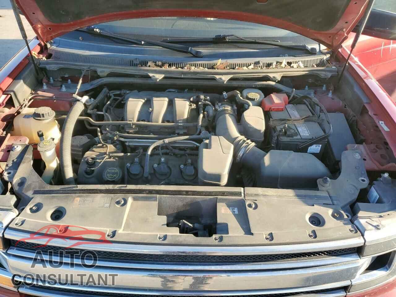 FORD FLEX 2017 - 2FMGK5C83HBA07490