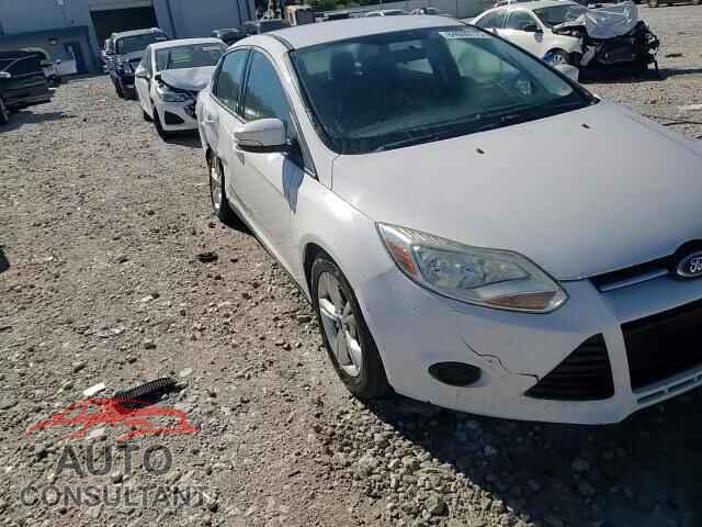 FORD FOCUS 2013 - 1FADP3F26DL204111