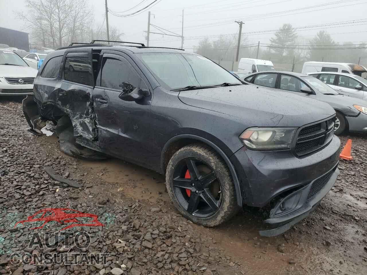 DODGE DURANGO 2014 - 1C4SDJDTXEC378128